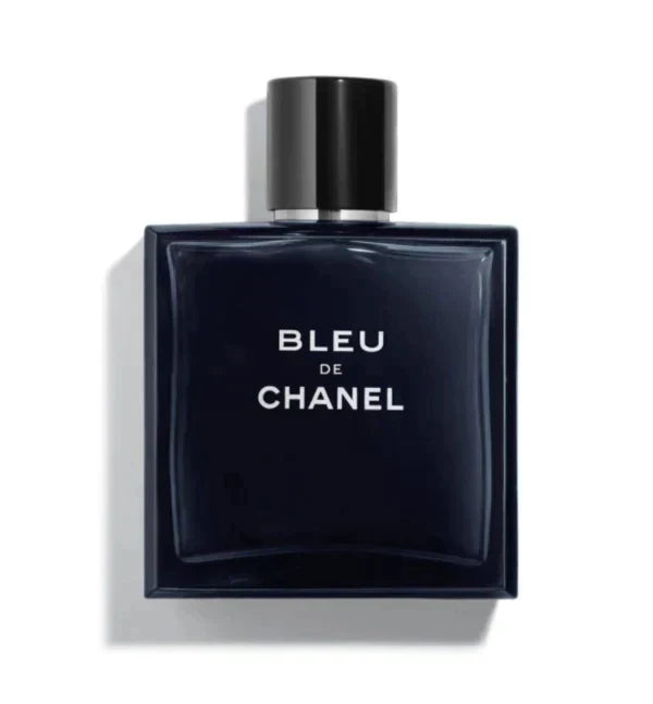 Combo 3 Perfumes Masculinos - Chanel Allure, Bleu de Chanel, Polo Black Ralph Lauren 100 ml